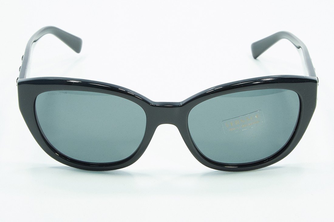 Солнцезащитные очки  Versace 0VE4343-GB1/87 56 (+) - 2