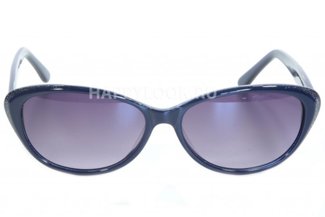 Солнцезащитные очки  Megapolis 132-Blue - 2