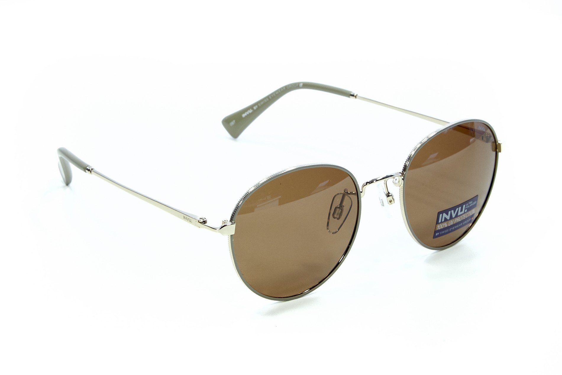 Солнцезащитные очки  Invu B1801C (+) - 1