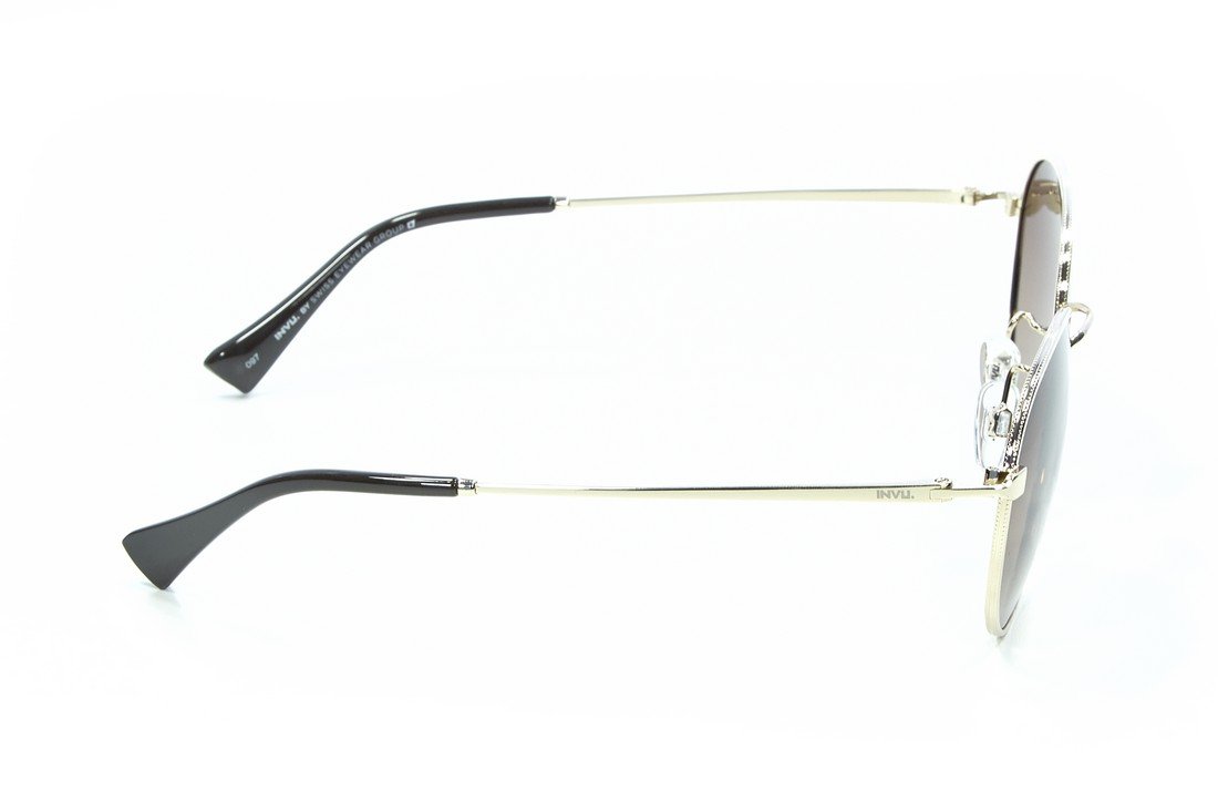 Солнцезащитные очки  Invu B1801B (+) - 3