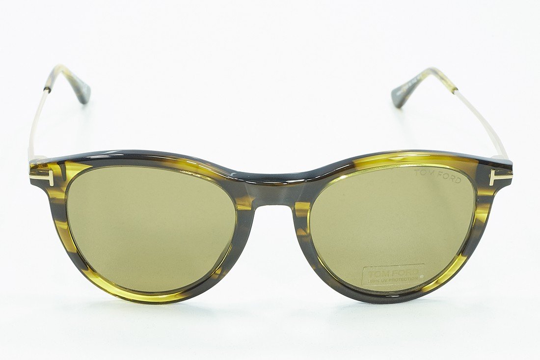Солнцезащитные очки  Tom Ford 626-50J 51 (+) - 1
