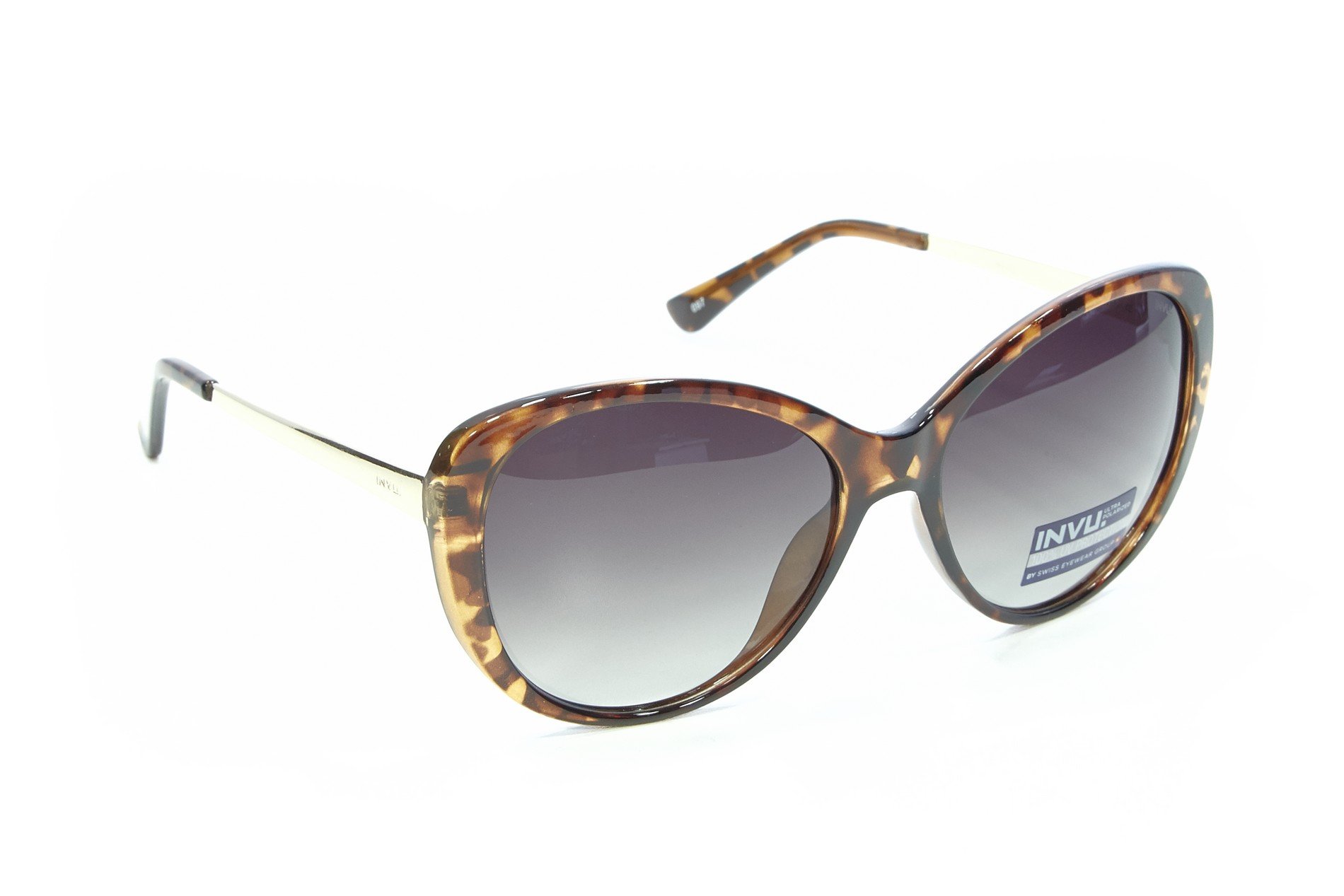 Солнцезащитные очки  Invu B2840B (+) - 2