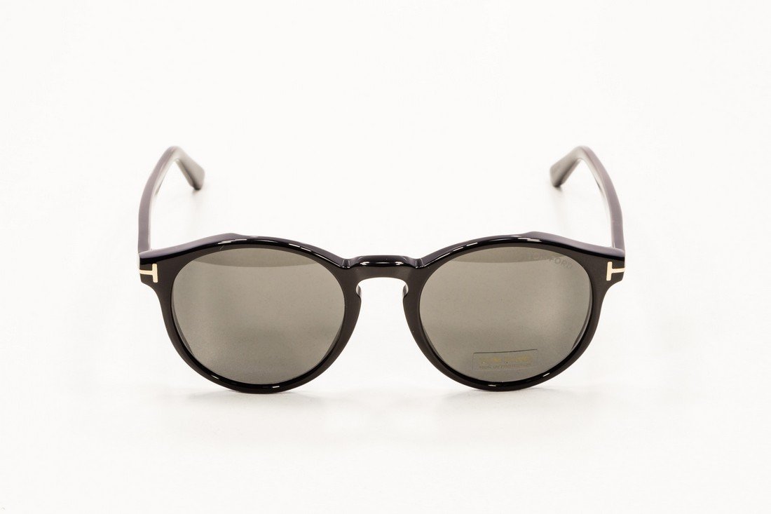 Солнцезащитные очки  Tom Ford 591-01A 51 (+) - 1