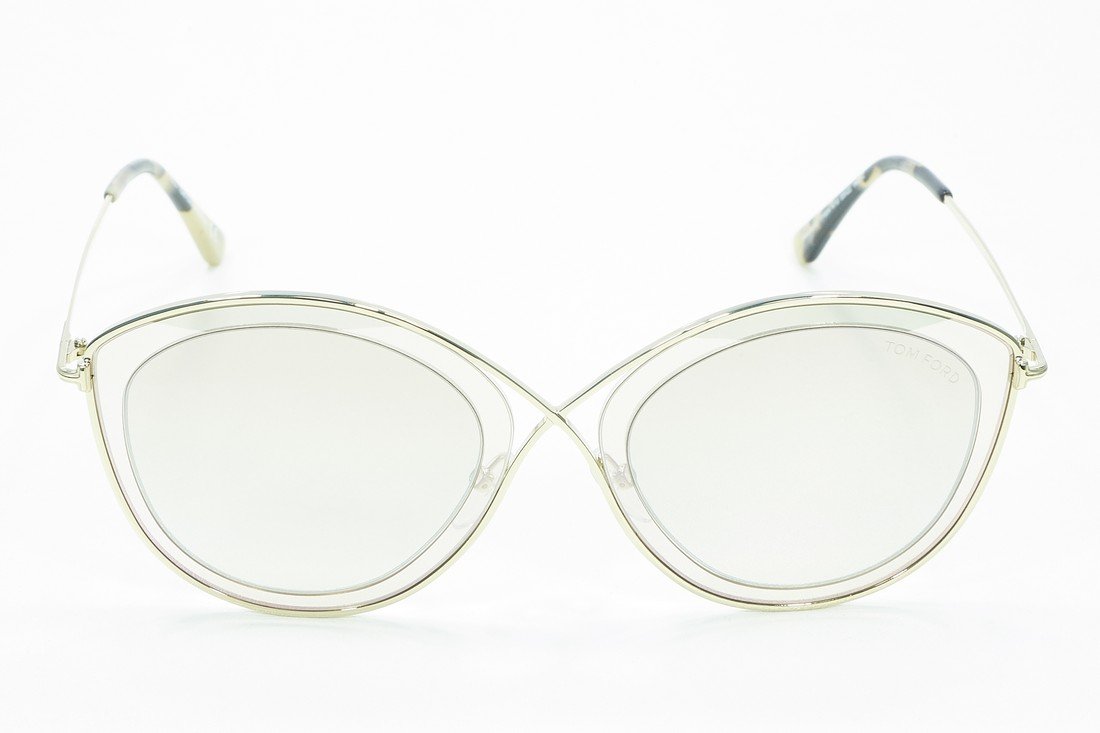 Солнцезащитные очки  Tom Ford 604-47G 55 (+) - 2