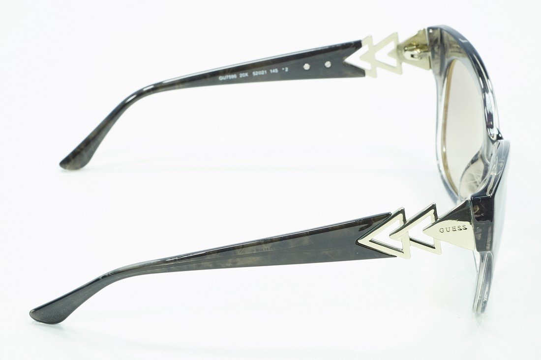 Солнцезащитные очки  Guess 7596 20X 52 (+) - 3