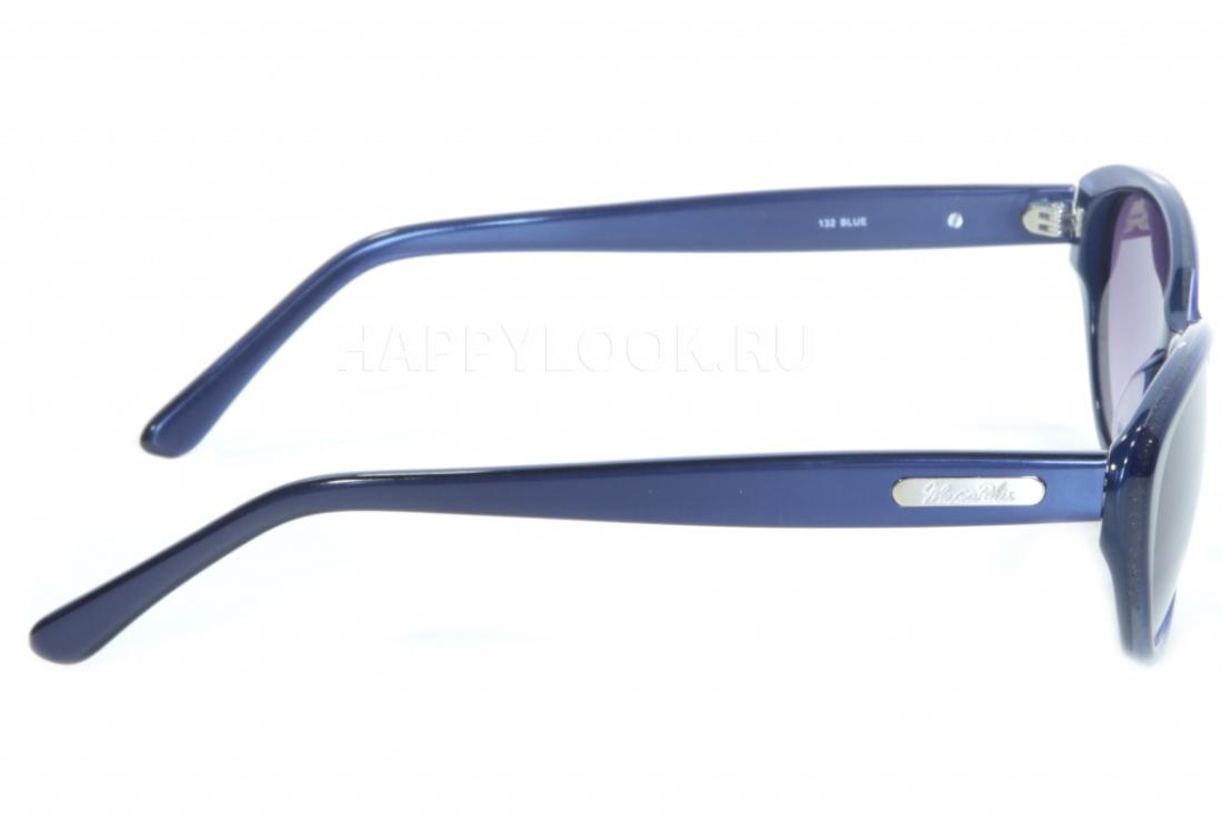 Солнцезащитные очки  Megapolis 132-Blue - 3