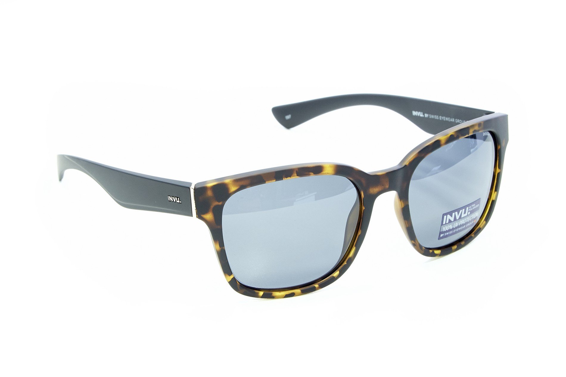 Солнцезащитные очки  Invu B2800B (+) - 1
