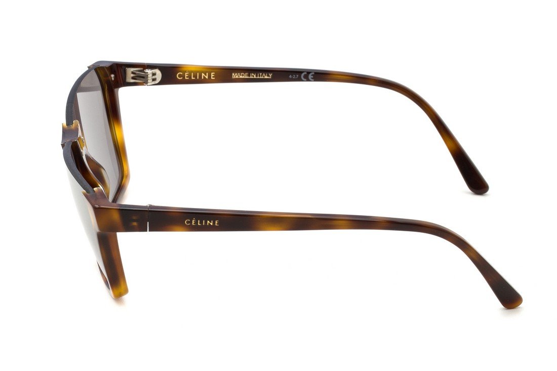 Солнцезащитные очки  Celine 40028I-53C 60 (+) - 4