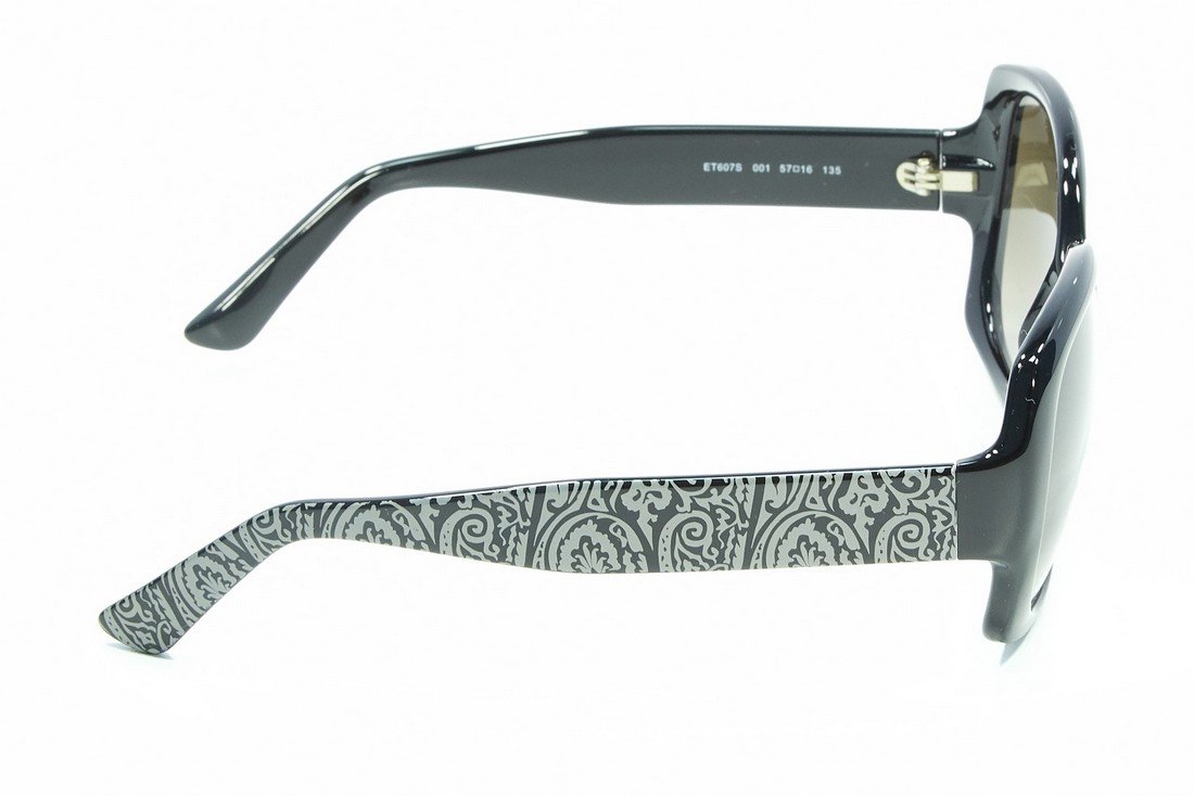 Солнцезащитные очки  Etro 607S-001 (+) - 3