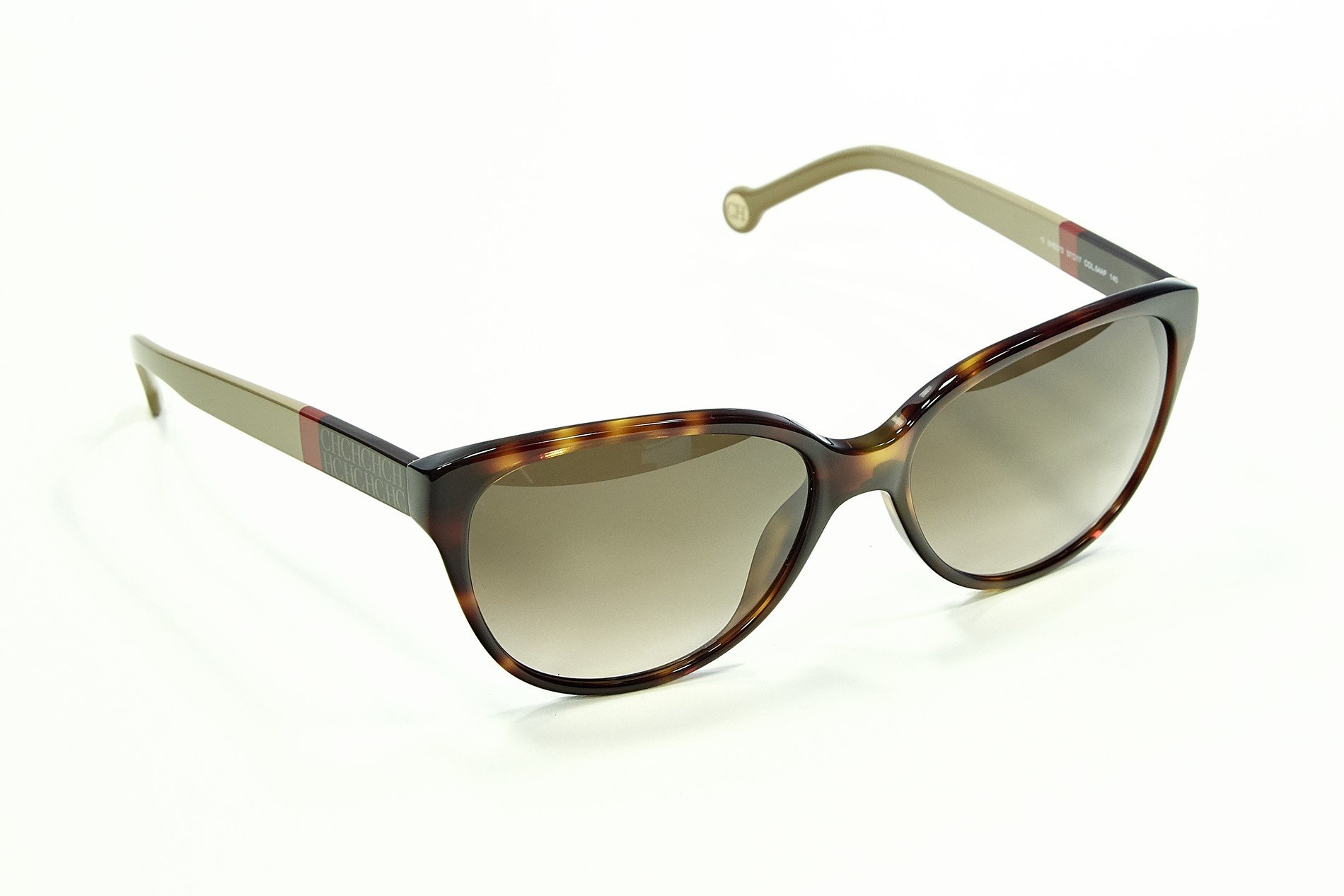 Солнцезащитные очки  Carolina Herrera 572-4AP (+) - 1