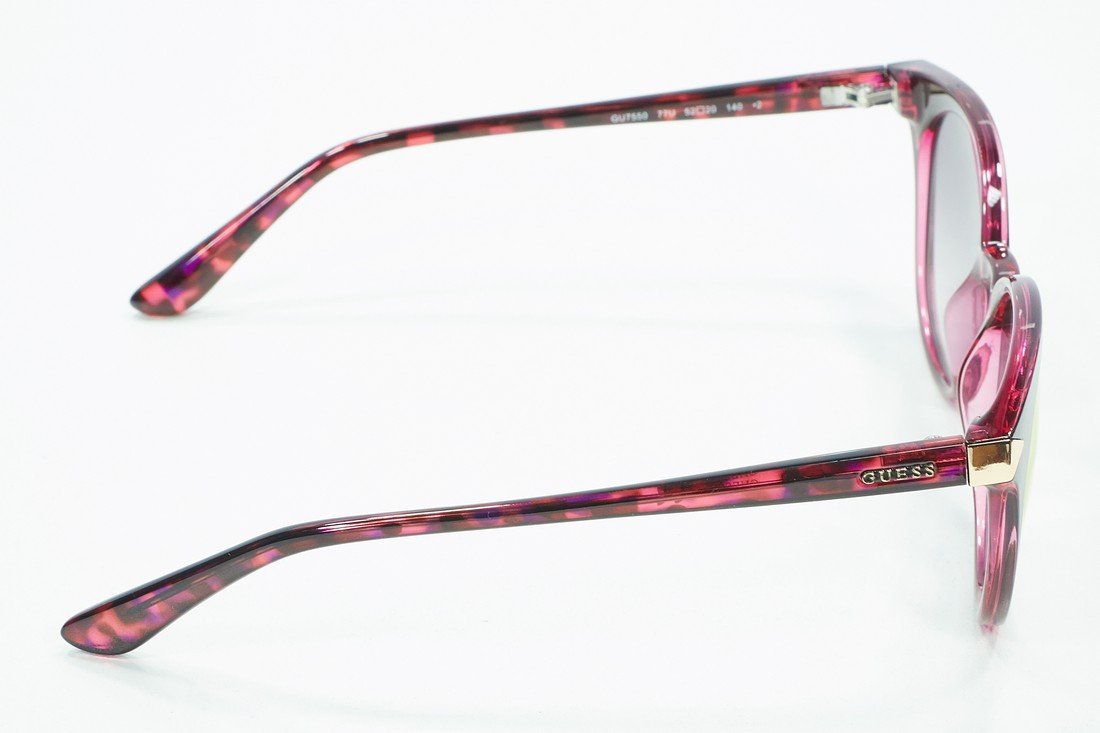 Солнцезащитные очки  Guess 7550 77U 52 (+) - 3