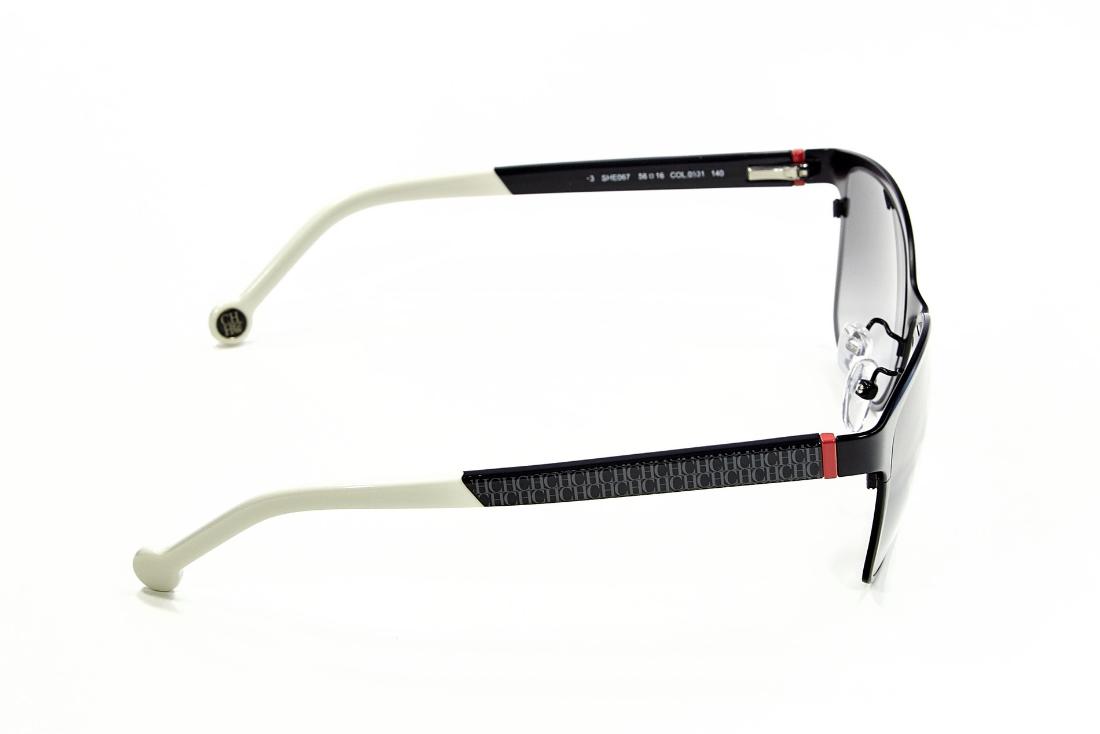 Солнцезащитные очки  Carolina Herrera 067-531 (+) - 3