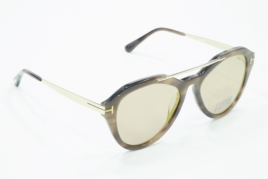Солнцезащитные очки  Tom Ford 576-55Z 54 (+) - 2