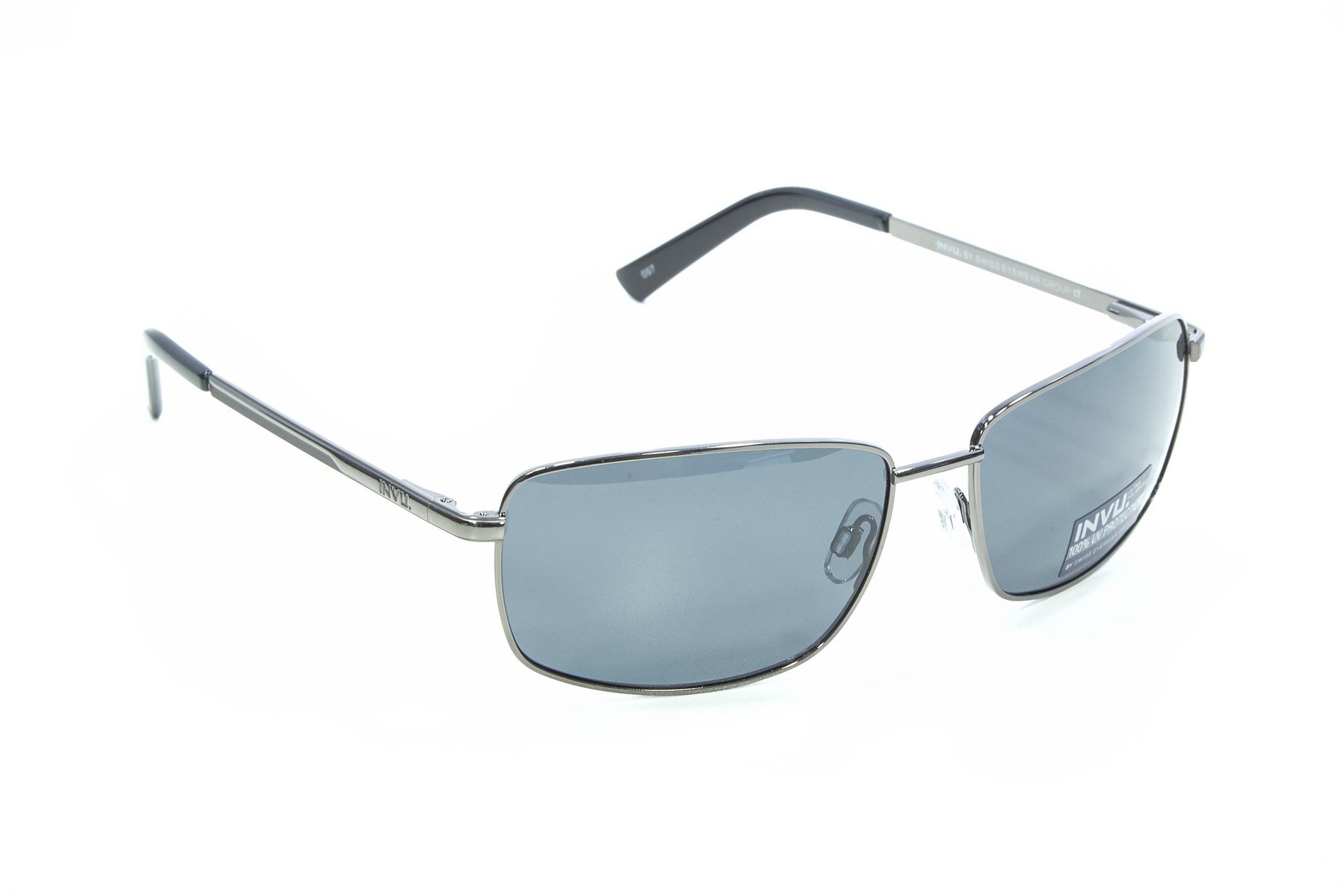 Солнцезащитные очки  Invu B1704B (+) - 1