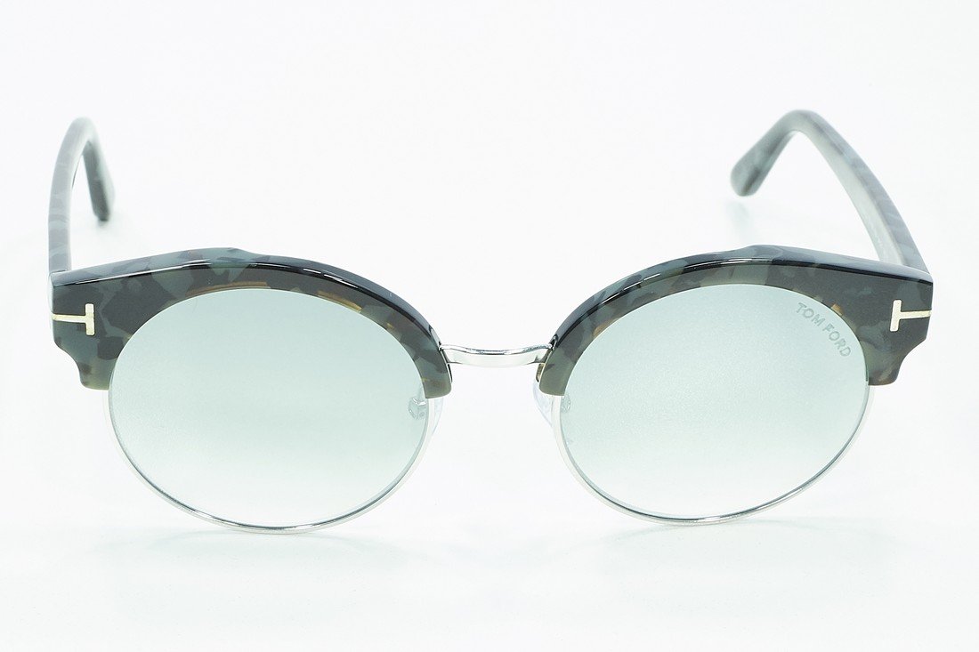 Солнцезащитные очки  Tom Ford 608-55X 54 (+) - 1