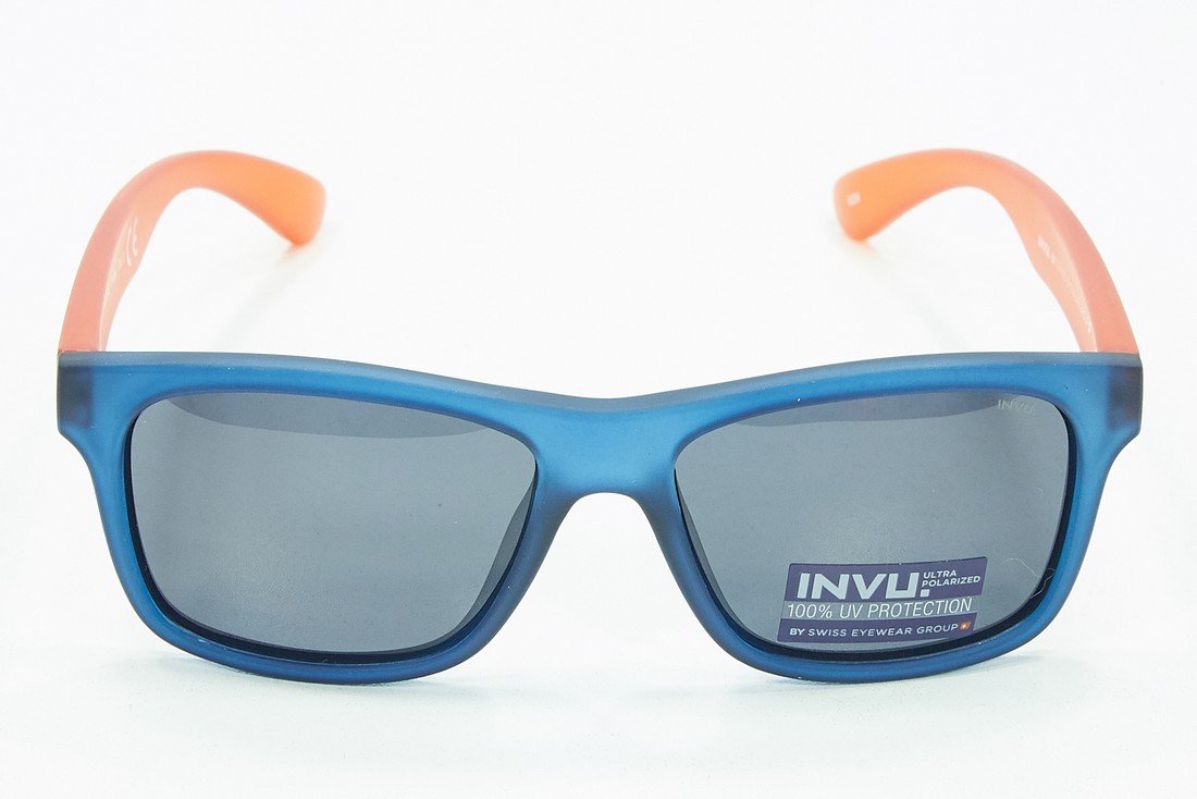 Солнцезащитные очки  Invu K2704C (+) - 1