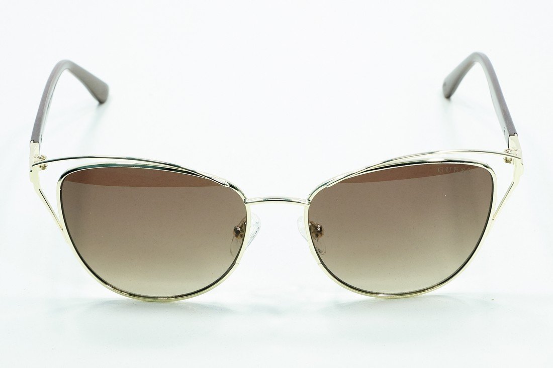 Солнцезащитные очки  Guess 7573 32F 55 (+) - 1
