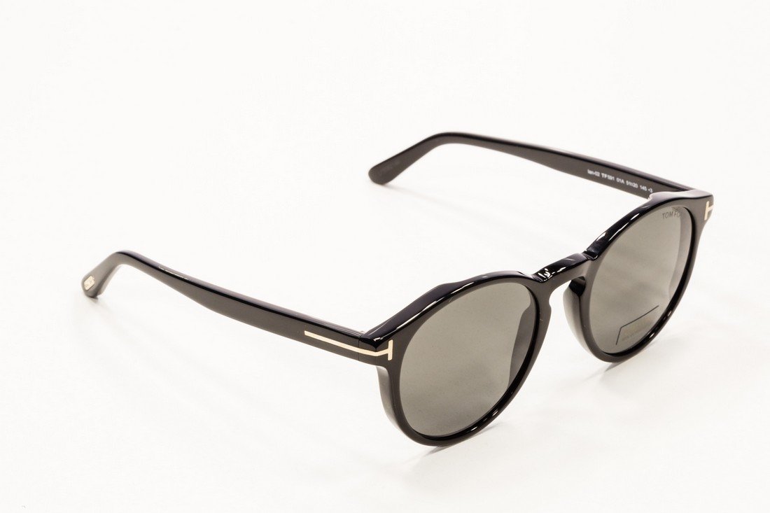 Солнцезащитные очки  Tom Ford 591-01A 51 (+) - 2