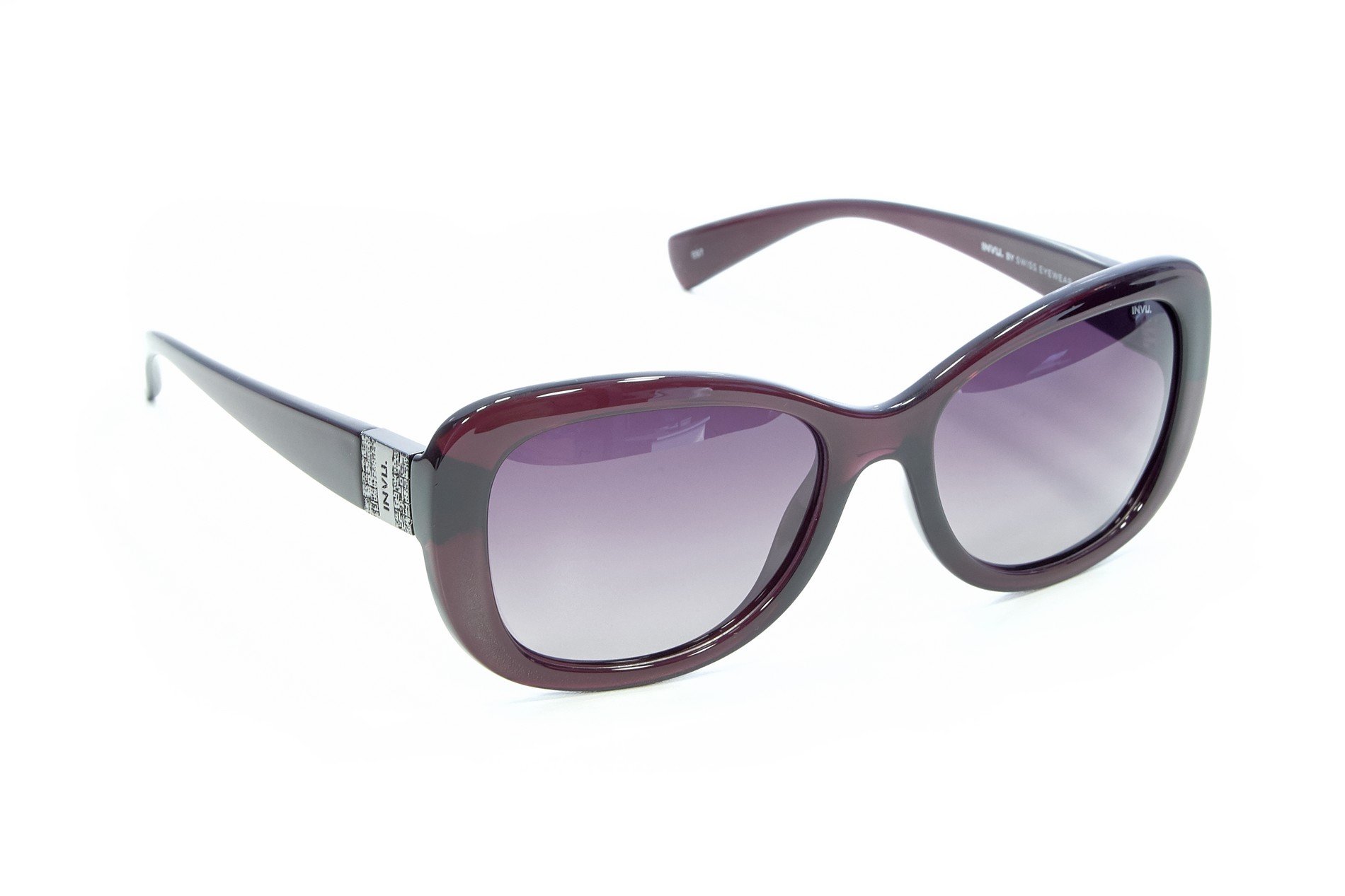Солнцезащитные очки  Invu B2806C (+) - 1