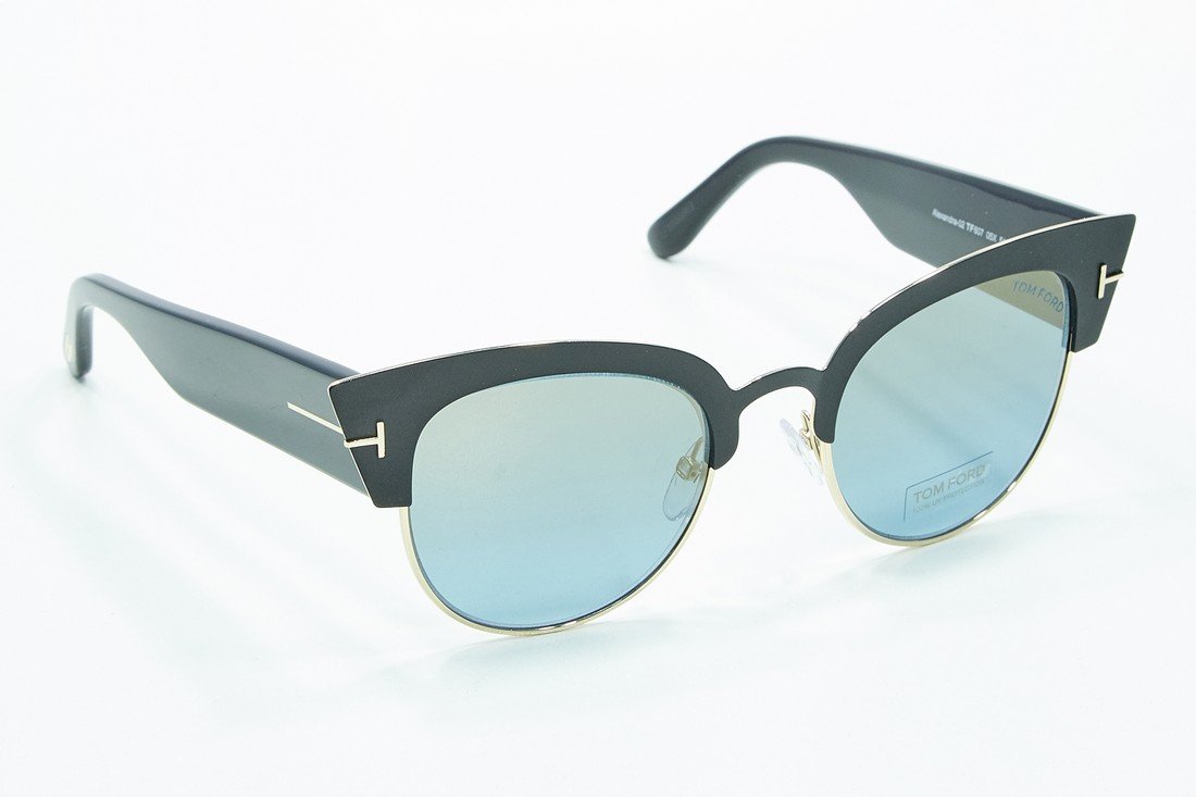 Солнцезащитные очки  Tom Ford 607-05X 51 (+) - 1