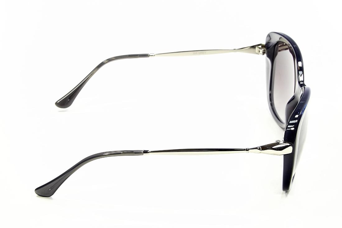Солнцезащитные очки  Dackor 305-Grey (+) - 3