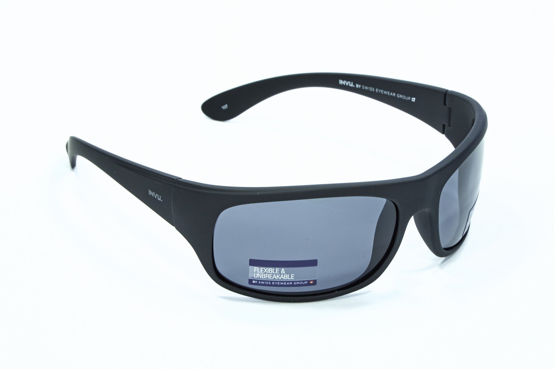 Солнцезащитные очки  Invu A2407B (+) - 1