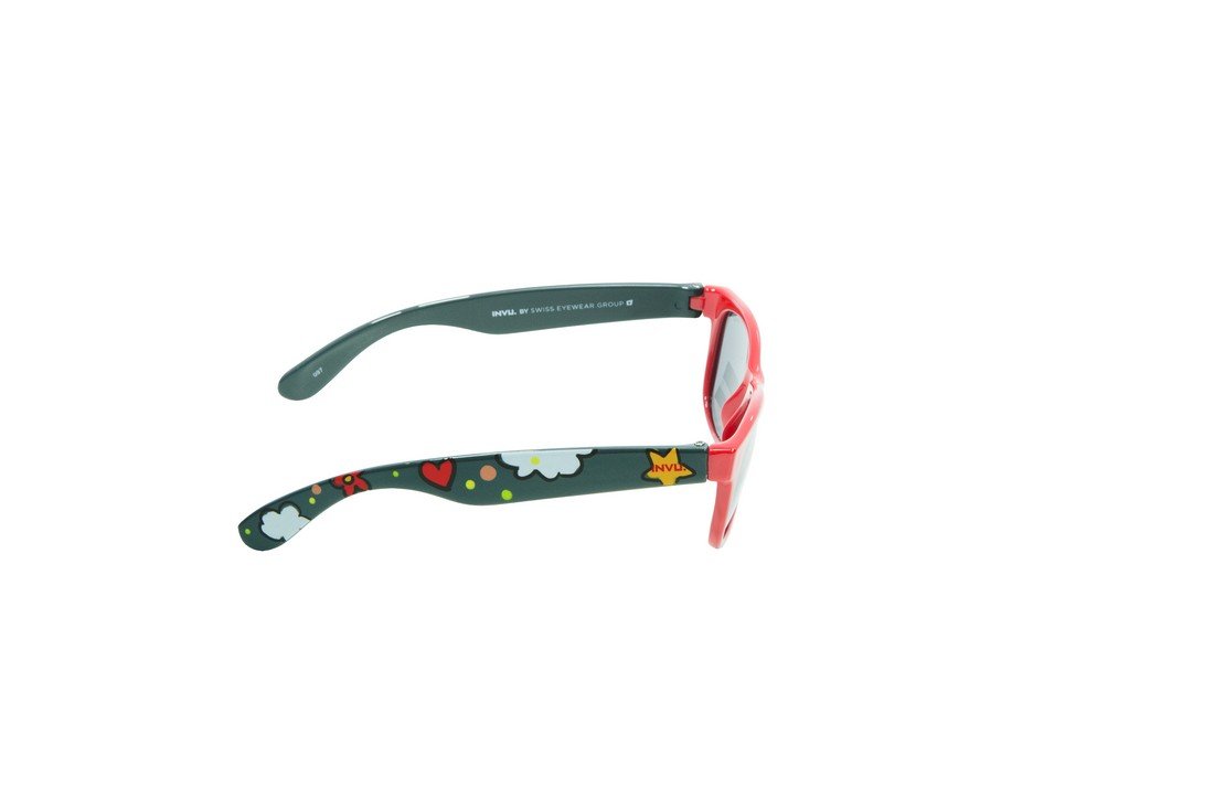 Солнцезащитные очки  Invu K2402M (+) - 3