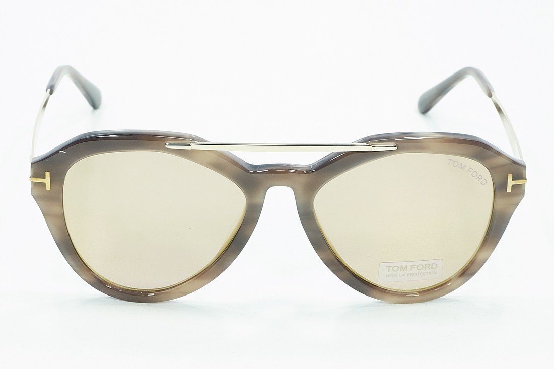 Солнцезащитные очки  Tom Ford 576-55Z 54 (+) - 1