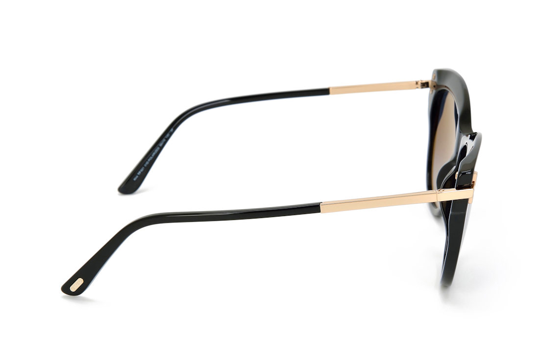Солнцезащитные очки  Tom Ford 821 01D 56 (+) - 3