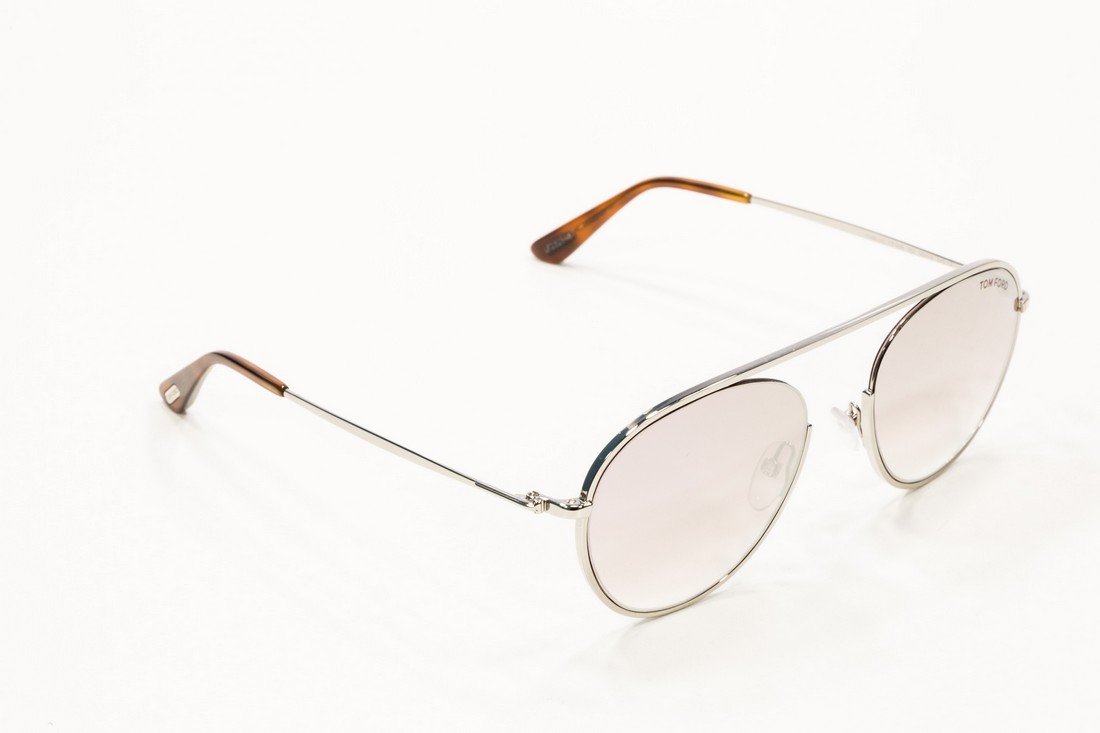Солнцезащитные очки  Tom Ford 599-16Z 55 (+) - 2